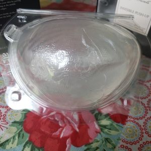 Invisible Push up bra